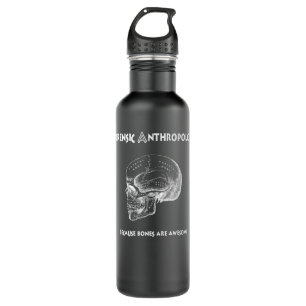 Forensic Anthropology Tee  710 Ml Water Bottle