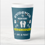 Forensic science criminalistics investigator  mug<br><div class="desc">Forensic science, also known as criminalistics, [1] is the application of science to criminal and civil laws, mainly—on the criminal side—during criminal investigation, as governed by the legal standards of admissible evidence and criminal procedure. Forensic science is a broad field that includes; DNA analysis, fingerprint analysis, blood stain pattern analysis,...</div>