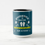Forensic science criminalistics investigator  mug<br><div class="desc">Forensic science, also known as criminalistics, [1] is the application of science to criminal and civil laws, mainly—on the criminal side—during criminal investigation, as governed by the legal standards of admissible evidence and criminal procedure. Forensic science is a broad field that includes; DNA analysis, fingerprint analysis, blood stain pattern analysis,...</div>