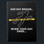 Forensic Science Investigator Detective Forensics Notebook<br><div class="desc">Forensic Science Investigator Detective Forensics Scientists. Forensic Science Criminology Quotes.</div>