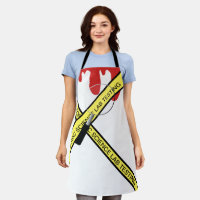 Forensic Science Lab Teacher Testing Class Apron