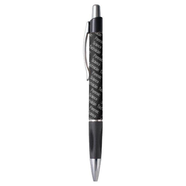 Forensic Science Technician Extraordinaire Pen (Top (Vertical))