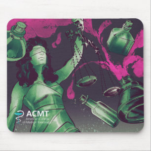 Forensic Toxicology Mouse Pad