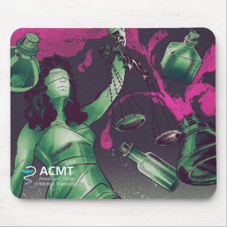 Forensic Toxicology Mouse Pad