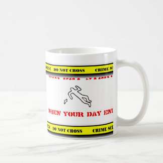 forensics 2, forensics 1 coffee mug