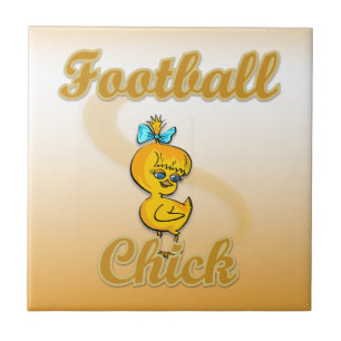 Forensics Chick  Tile