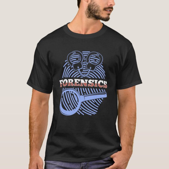 Forensics Detective Forensics Detective Pullover H (Front)