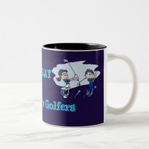 Foreplay Humour Golf Lovers Mug