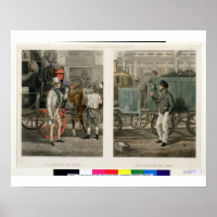 Fore's Contrasts: The Driver of 1832, The Driver o