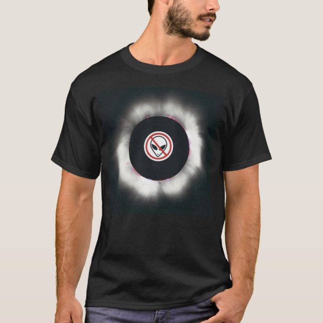 Foreshadowing/Eclipse T-Shirt (Front)
