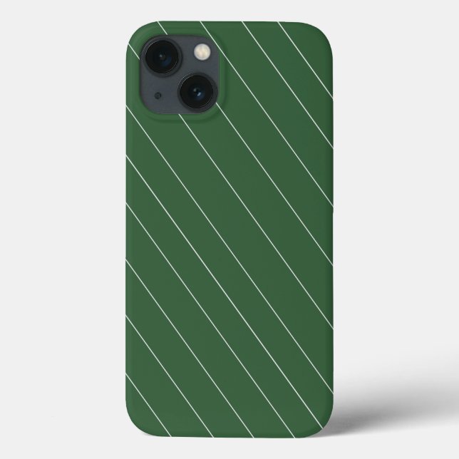 Foresrt Green  Case-Mate iPhone Case (Back)