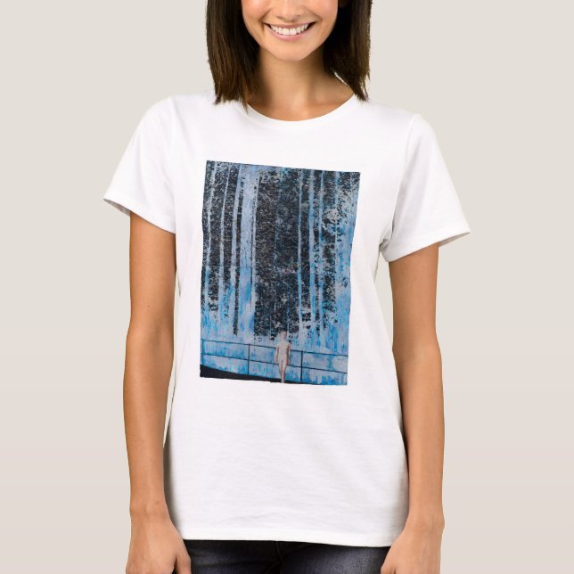 Forest- 4 Hours of Daylight 2009 T-Shirt (Front)