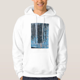 Forest-4 hours of Daylight Hoodie