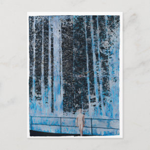 Forest-4 hours of Daylight Postcard