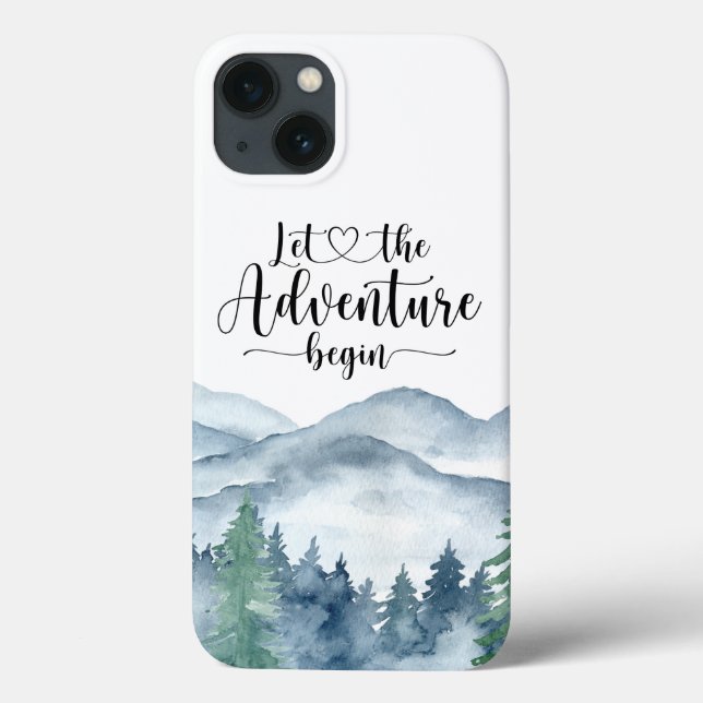 Forest Adventure  Case-Mate iPhone Case (Back)
