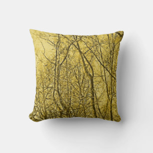 Forest Aglow Cushion