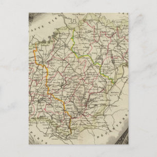 Forest and Landscapes Postcard