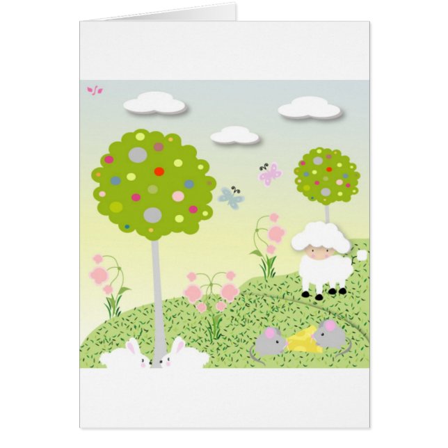 Forest animals (Front)