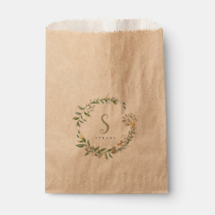 Forest Animals Party Favour Bag