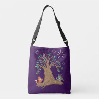Forest Animals Playing Music | Woodland Folk Art