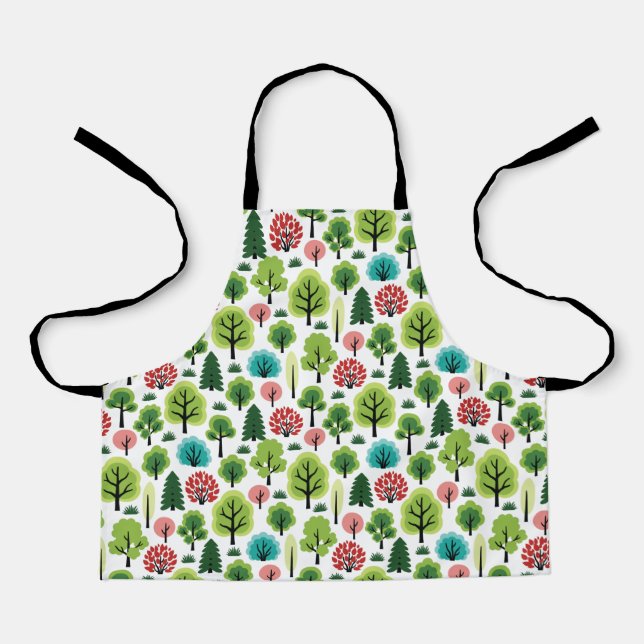 Forest Apron (Front)