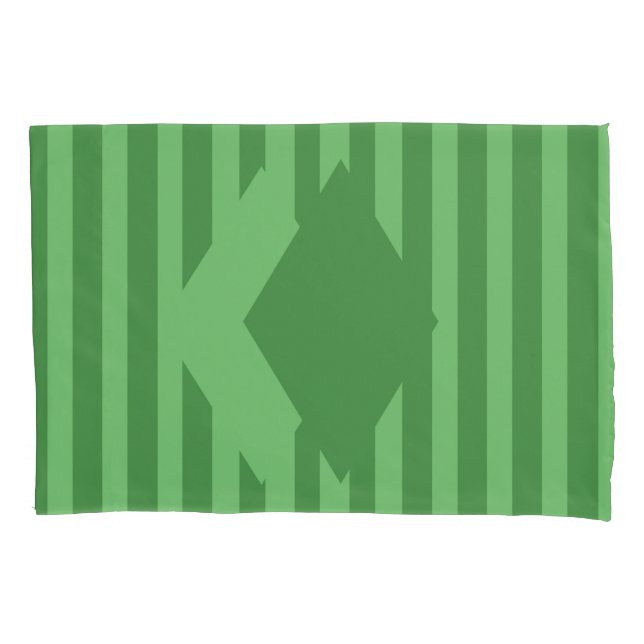 Forest Avenue Reversible Pillowcase (Front)