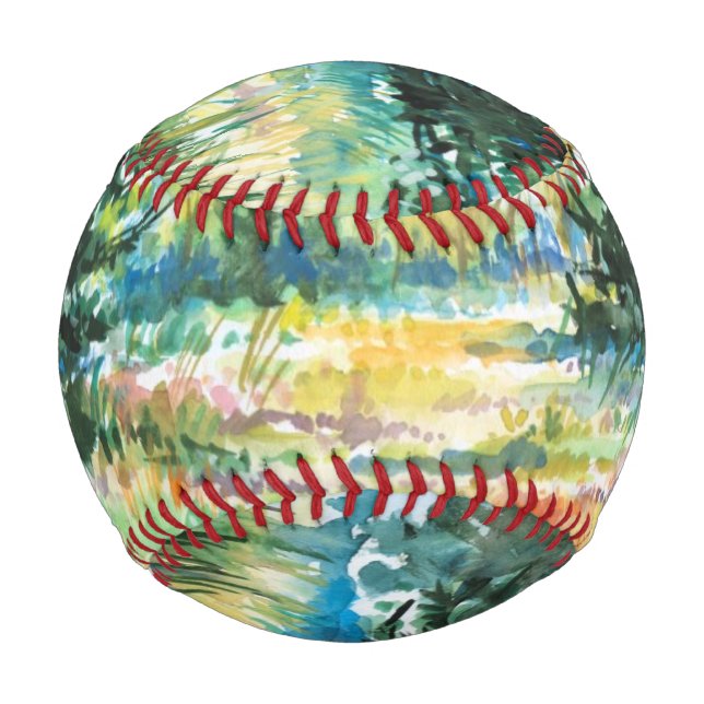 Forest Baseball (Front)