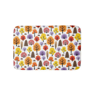 Forest Bath Mat