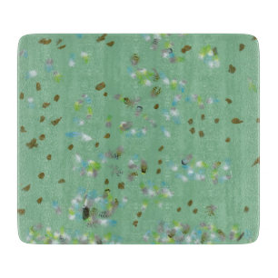 Forest Birds Cutting Board