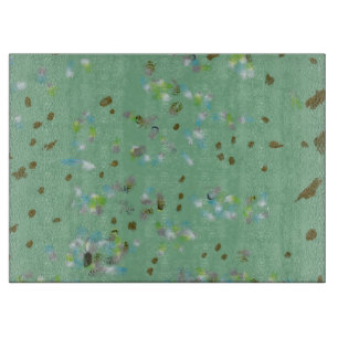 Forest Birds Cutting Board