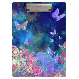 Forest_Butterflies Clipboard