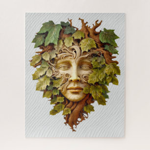 Forest Carving Puzzle