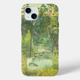 Forest iPhone 15 Mini Case
