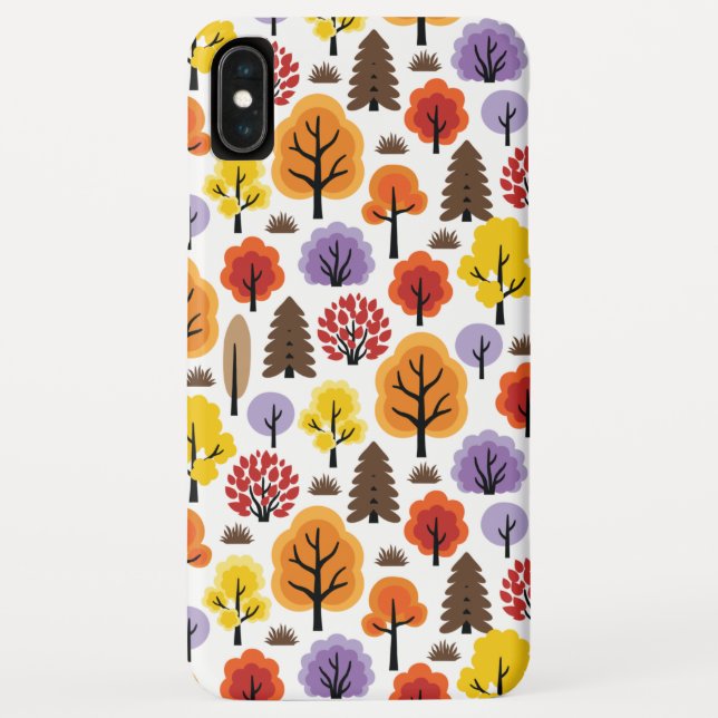 Forest Case-Mate iPhone Case (Back)