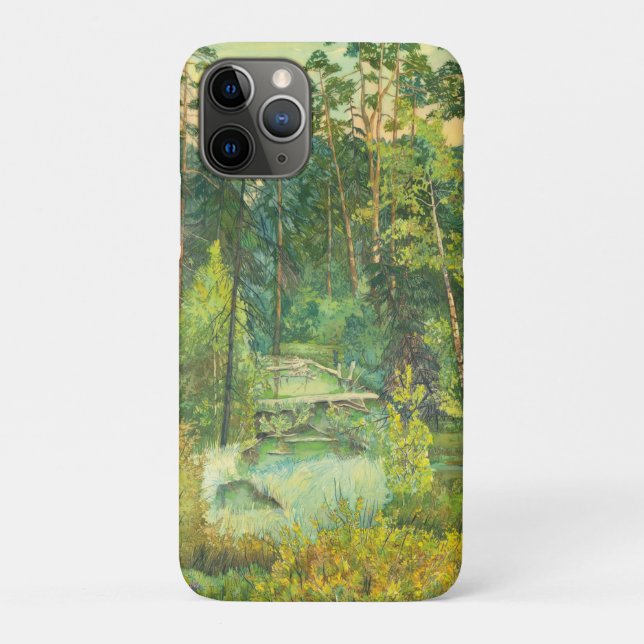 Forest Case-Mate iPhone Case (Back)