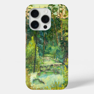 Forest iPhone 15 Pro Case