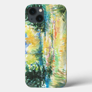 Forest iPhone 13 Case