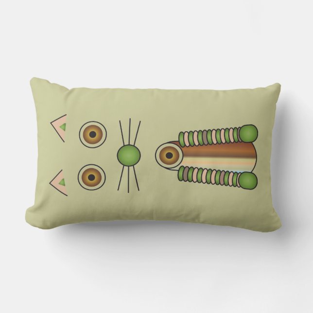 Forest CAT Lumbar Cushion (Front)