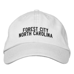 Forest City North Carolina Hat