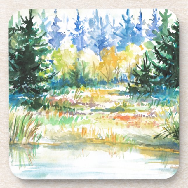 Forest Coaster (Front)