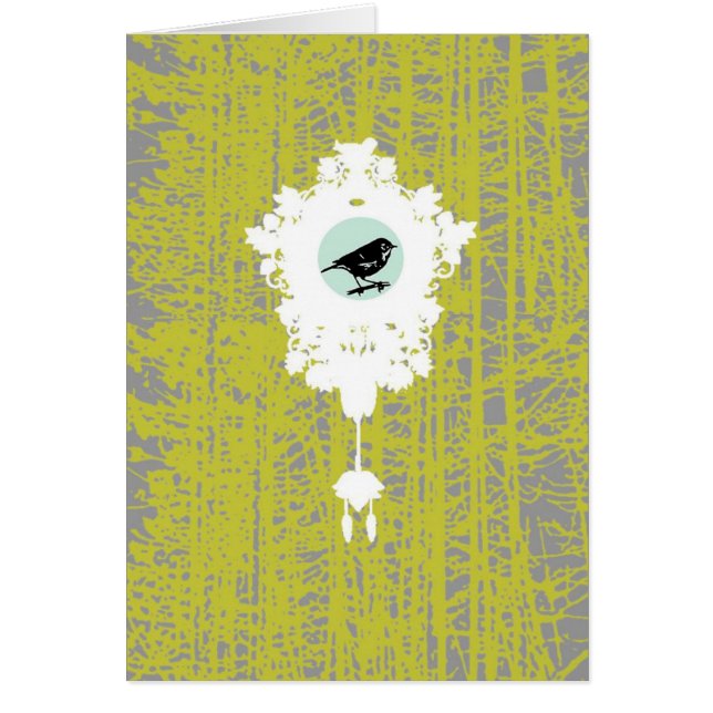 Forest Cuckoo Clock (Front)