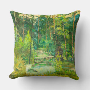 forest cushion