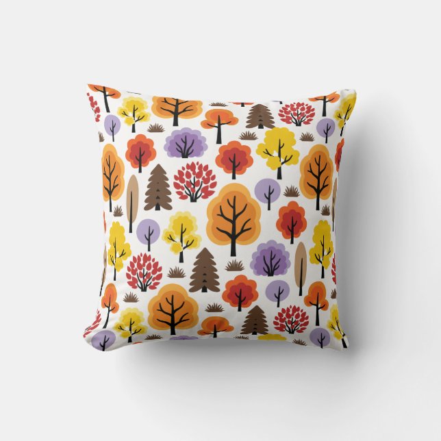 Forest Cushion (Front)