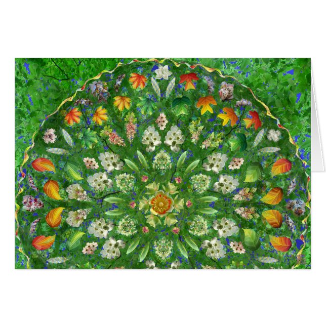 Forest Dance (Half) (Front Horizontal)