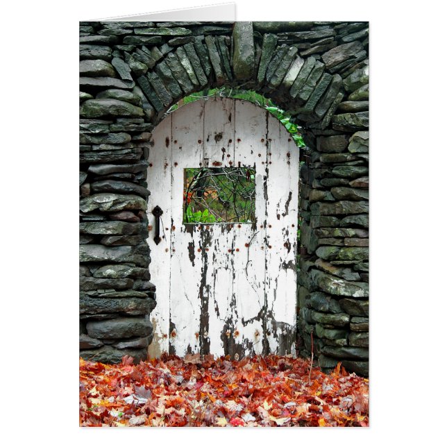 Forest Door (Front)
