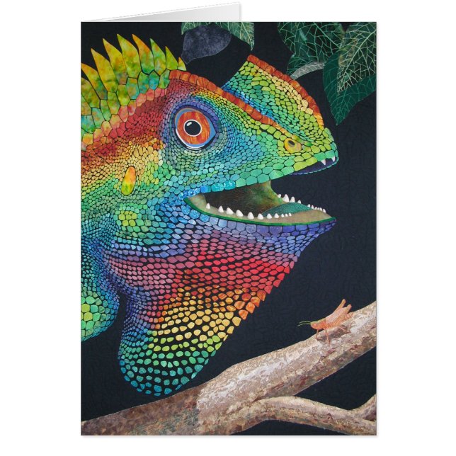 Forest Dragon (Front)