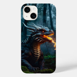 Forest Dragon Case-Mate iPhone 14 Case