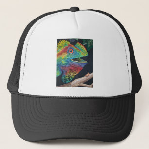 Forest Dragon Trucker Hat