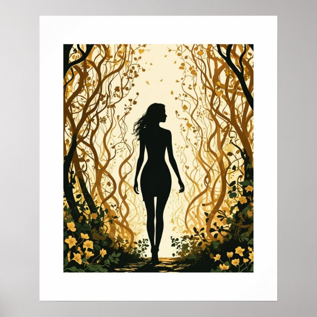 Forest Dream Poster (Front)