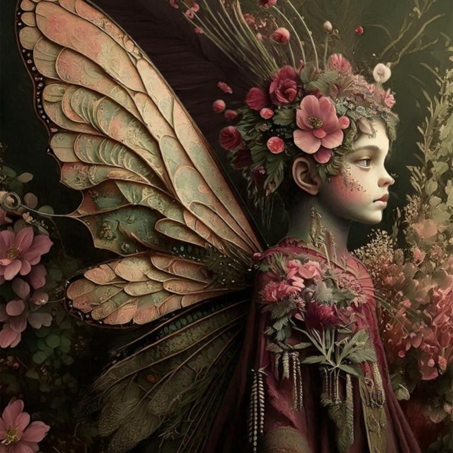 Forest Dreamweaver Tissue Paper (Creator Uploaded)